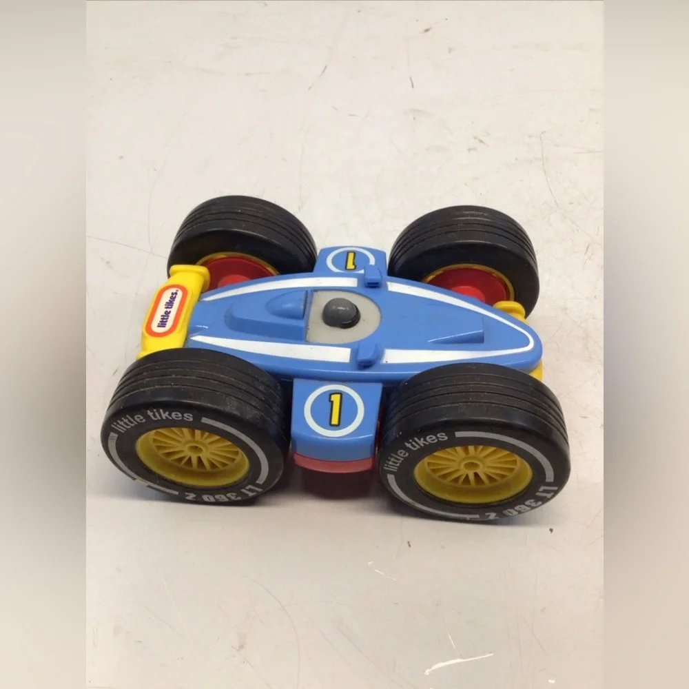Little Tikes Red Racing Car Toy CAKE TOPPER or Toy